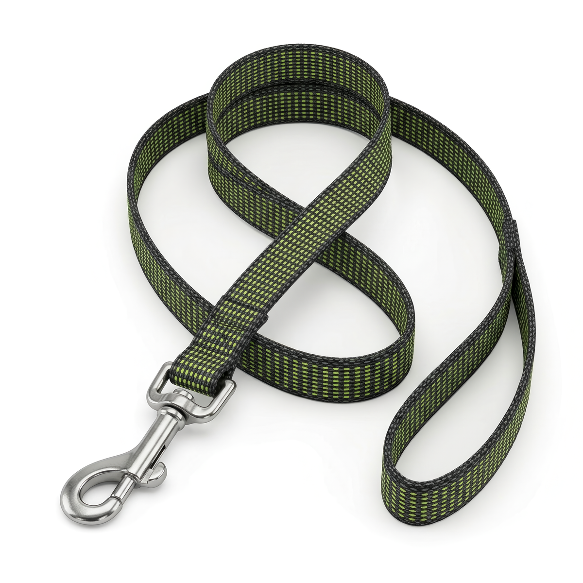 Petaholic Flat Nylon Leash