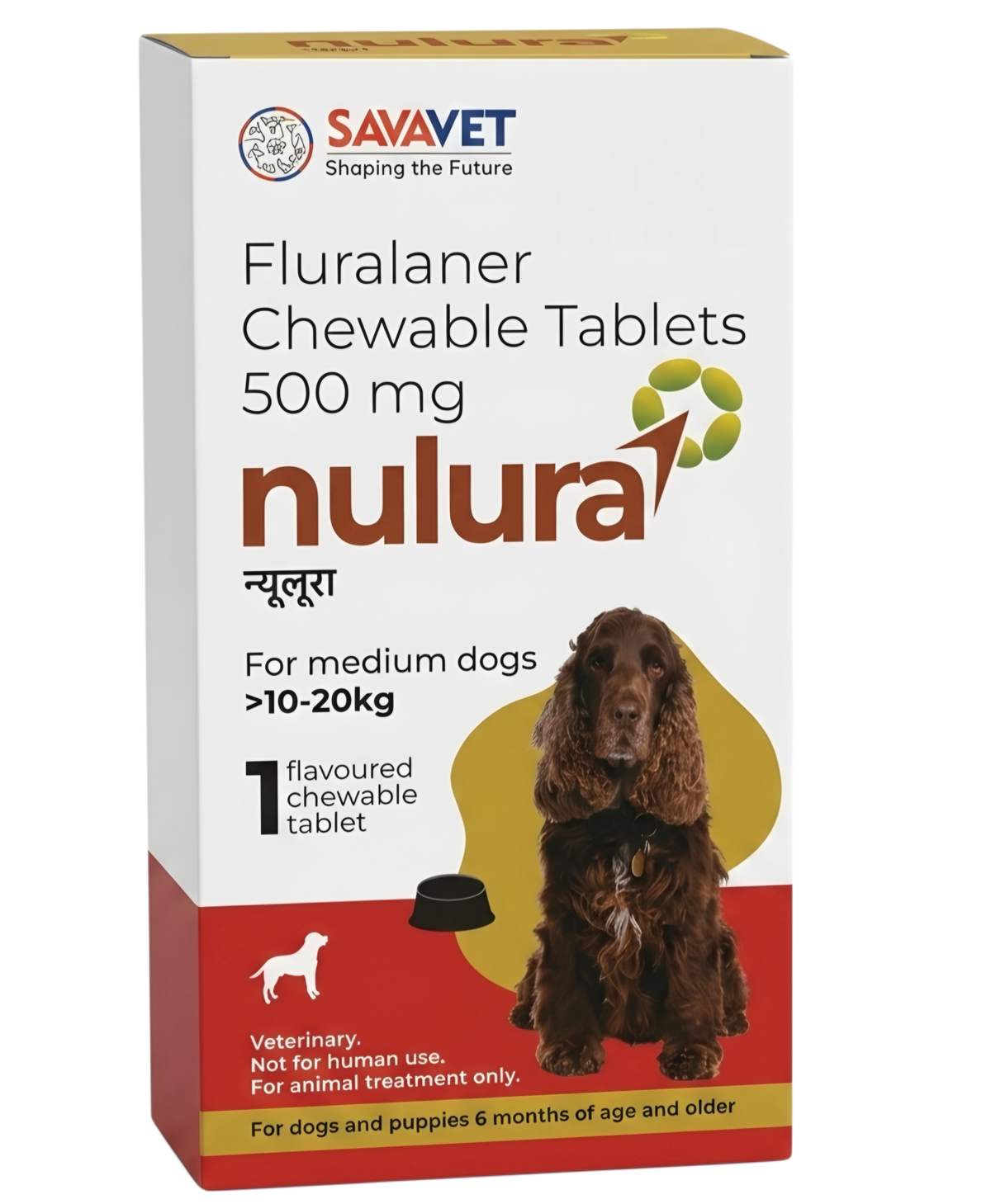 Nulura (10-20 kg)
