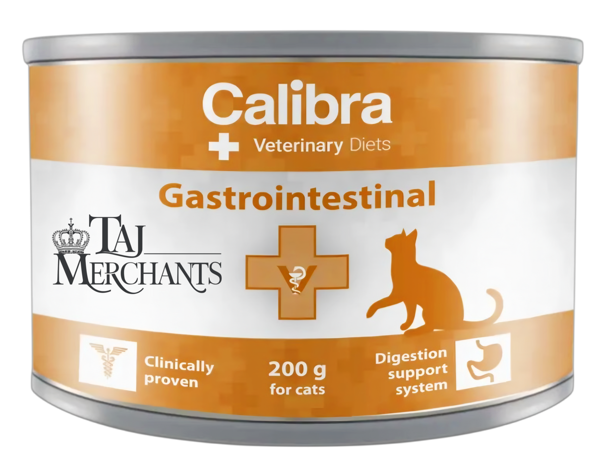 Calibra Gastronintestinal and Pancreas Wet food for Cats