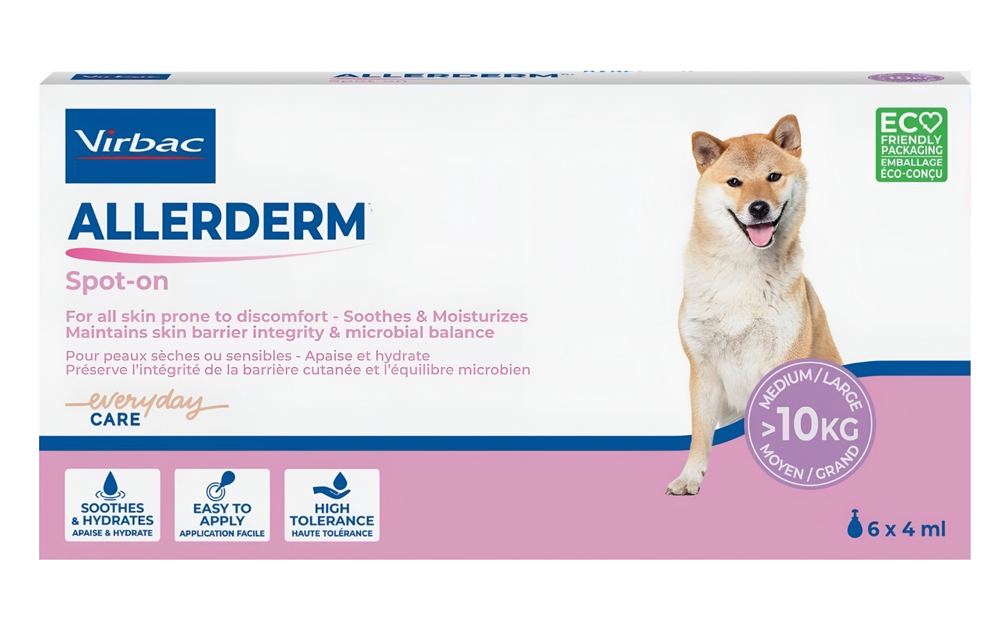 Virbac Allerderm Spot On