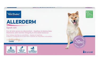 Virbac Allerderm Spot On