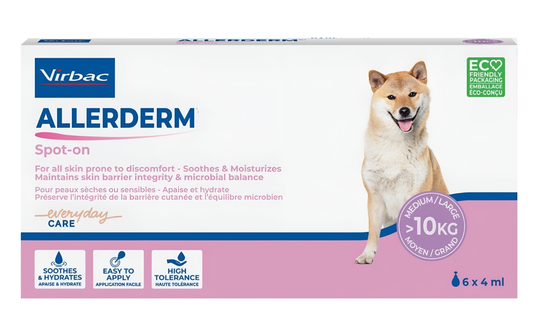 Virbac Allerderm Spot On