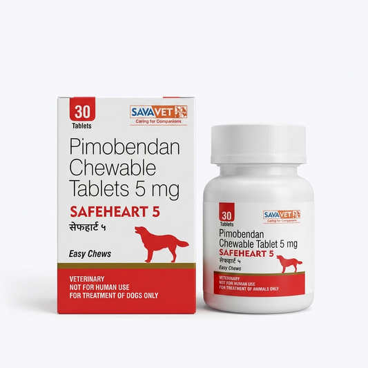 Savavet Safeheart 5 mg