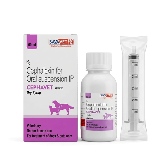 Savavet Cephavet suspension