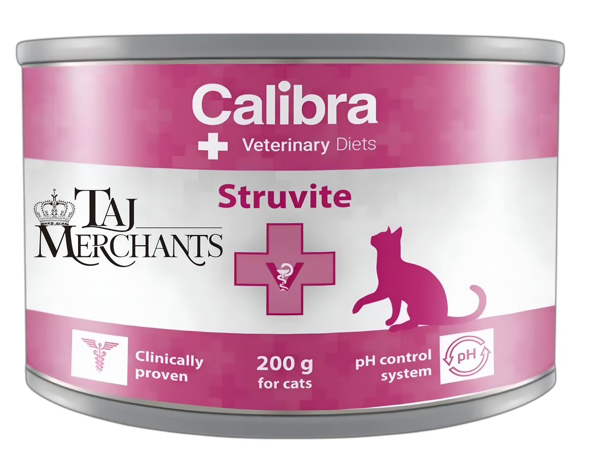 Calibra Struvite Wet food for Cats