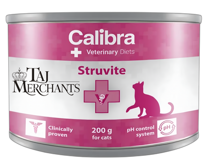 Calibra Struvite Wet food for Cats