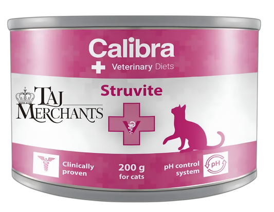 Calibra Struvite Wet food for Cats