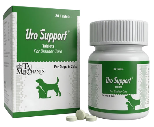Vetina Uro Support Tablets