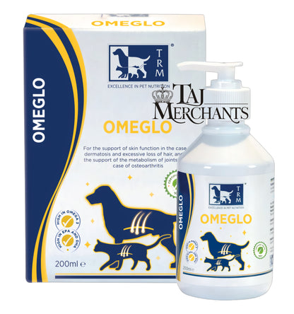 TRM Omeglo Syrup