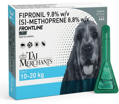 Frontline Plus Spot On (10-20 kg)