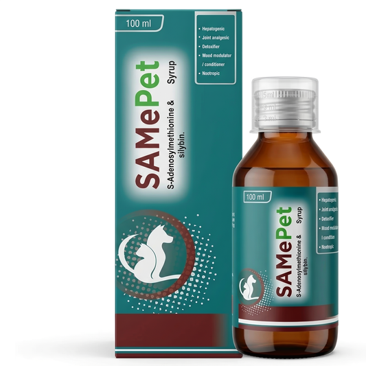 Swiss Samepet Syrup
