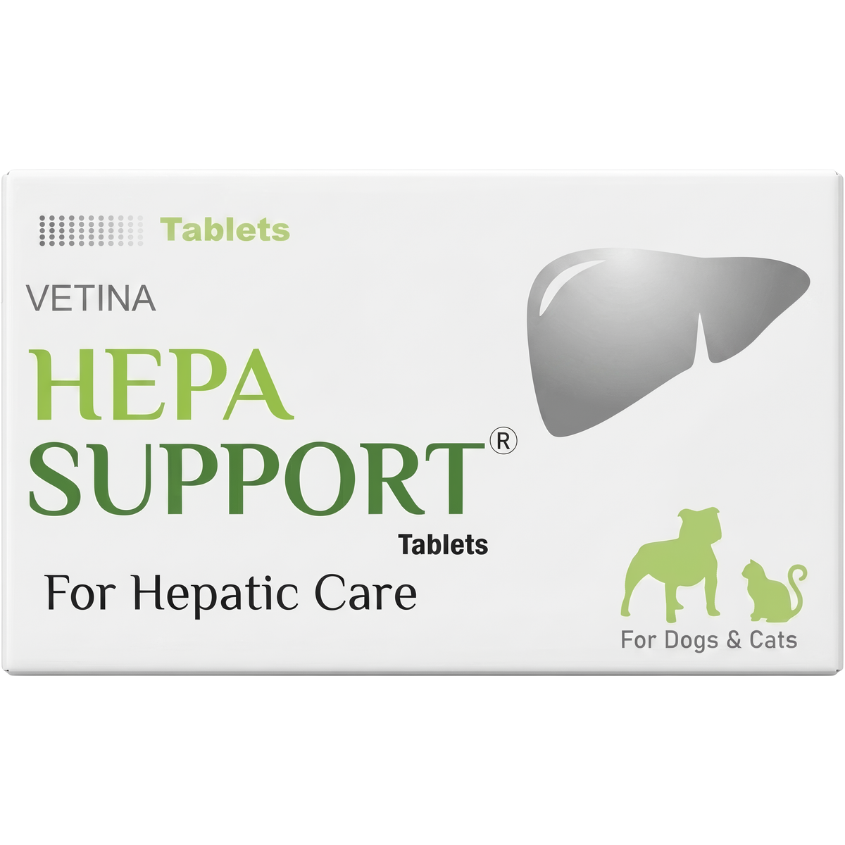Vetina Hepa Support Tablets