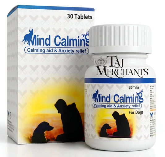 Vetina Mind Calming tablets