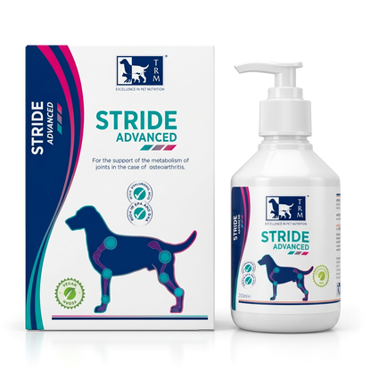 TRM Stride Advance Syrup for Dogs and Cats
