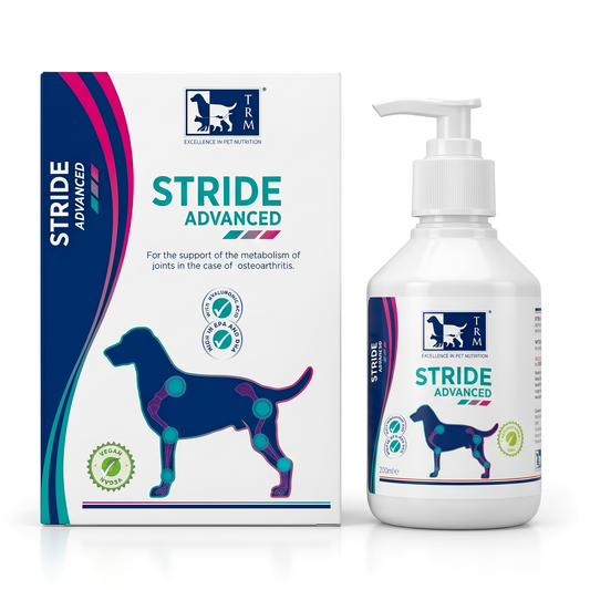 TRM Stride Advance Syrup for Dogs and Cats