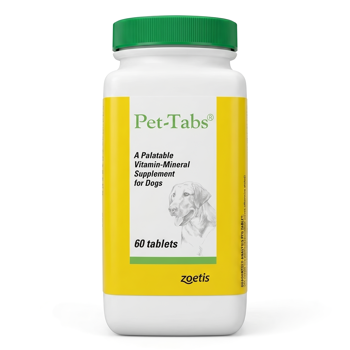 Zoetis Pet-tabs