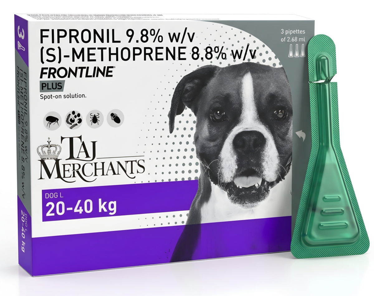 Frontline Plus Spot On (20-40 kg)