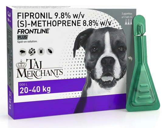 Frontline Plus Spot On (20-40 kg)