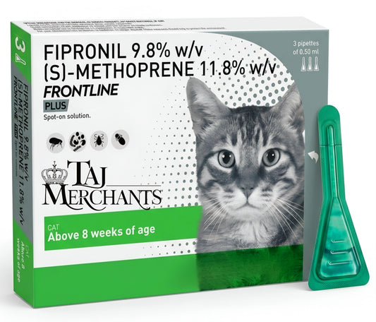 Frontline Plus Spot on for Cats