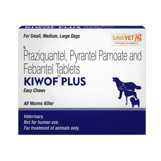 Savavet Kiwof Plus for Dogs