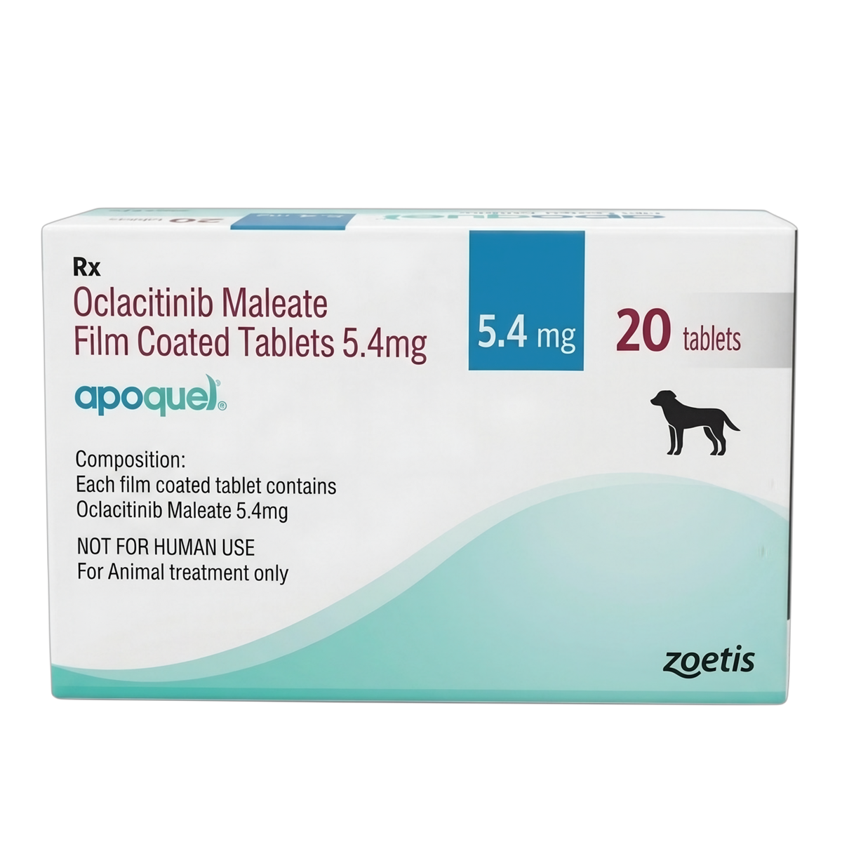 Zoetis Apoquel (5.4 mg)