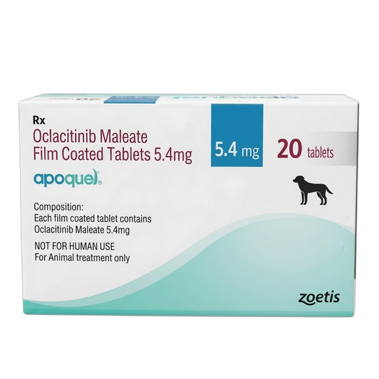 Zoetis Apoquel (5.4 mg)