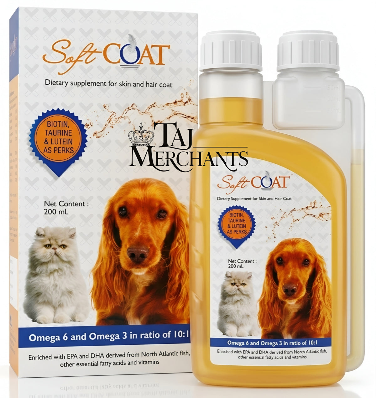 Vetina Soft Coat Syrup