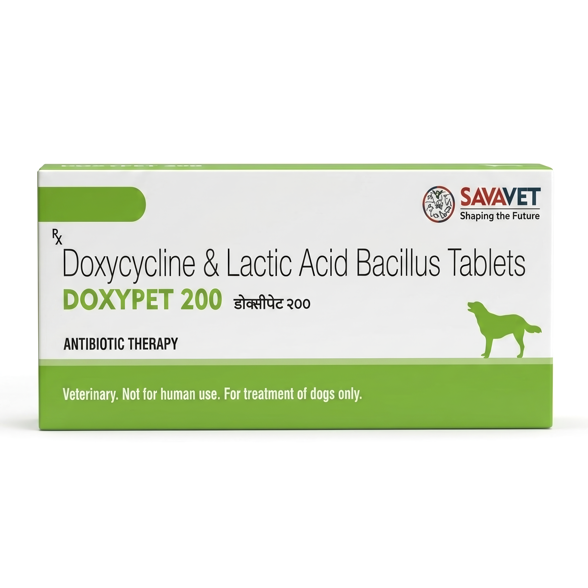 Savavet Doxypet tablets