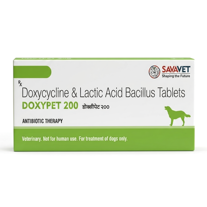 Savavet Doxypet tablets