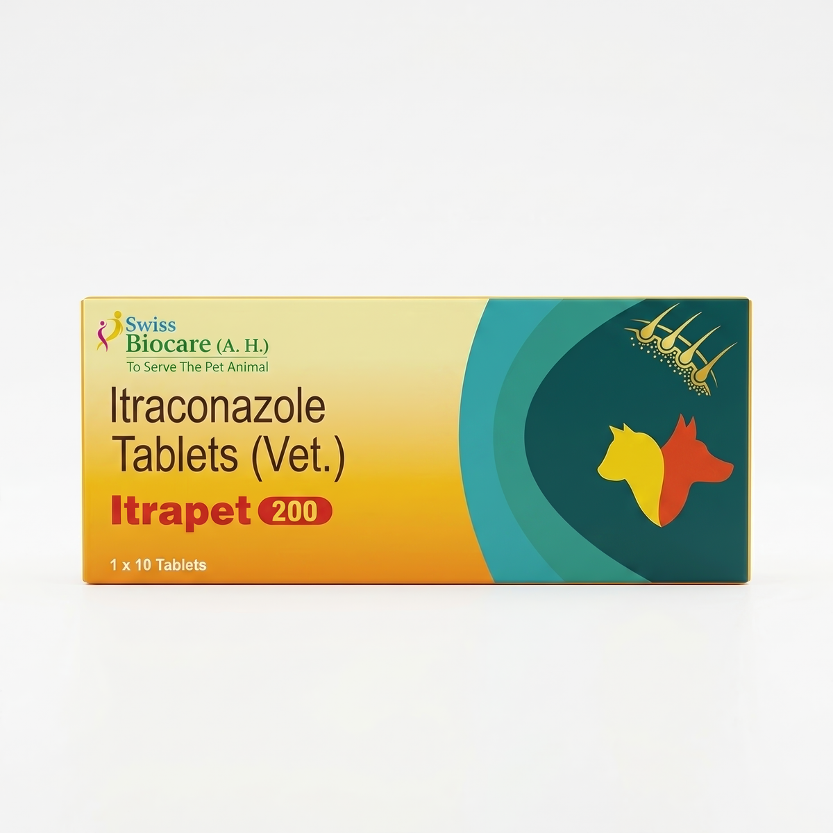 Swiss Itrapet Capsules