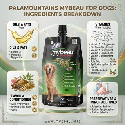 Mybeau for Dogs(300mL)