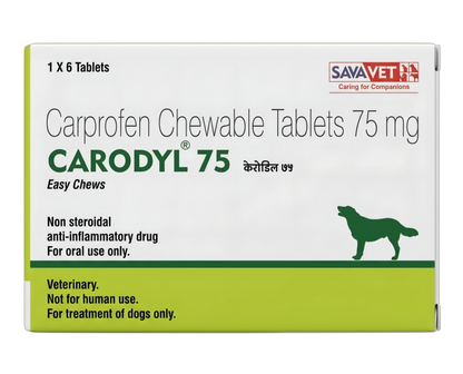 Savavet Carodyl Tablet for Dogs