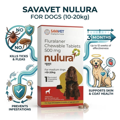 Nulura (10-20 kg)