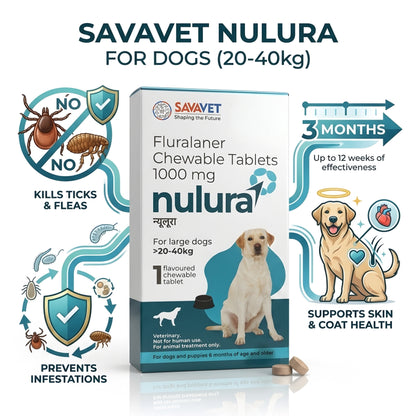Nulura (20-40 kg)
