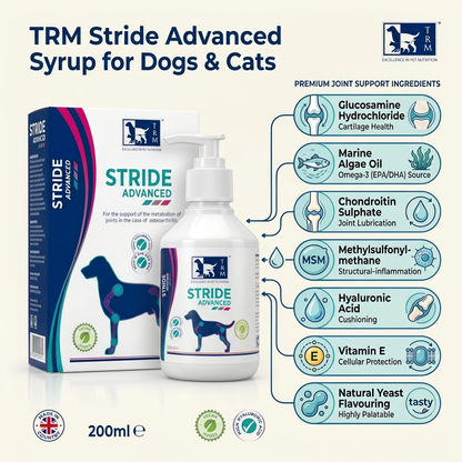 TRM Stride Advance Syrup for Dogs and Cats