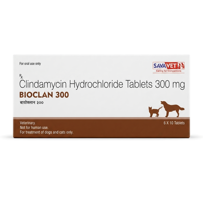 Savavet Bioclan Tablets