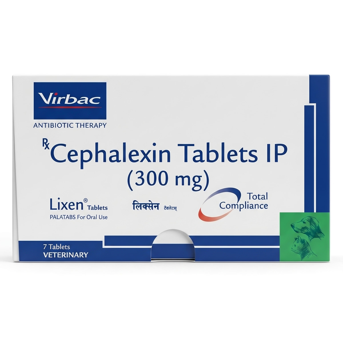 Virbac Lixen Tablets