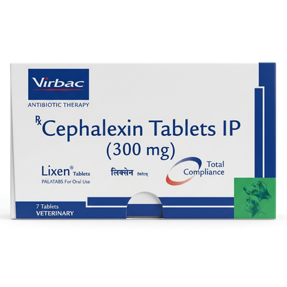 Virbac Lixen Tablets