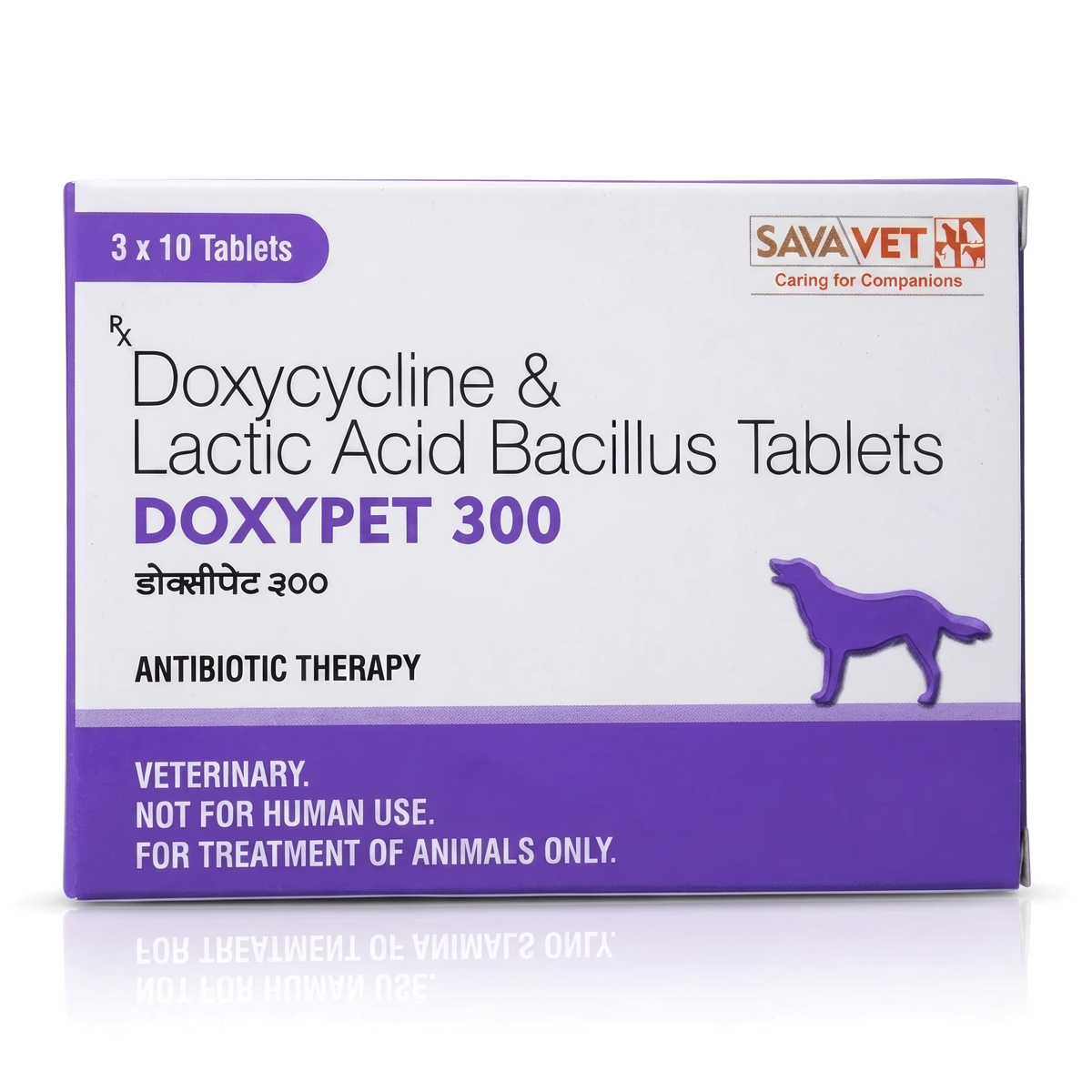 Savavet Doxypet tablets