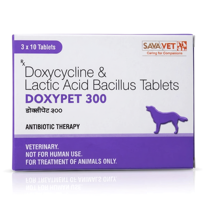 Savavet Doxypet tablets