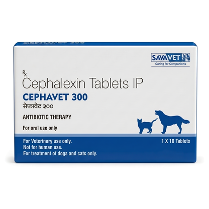 Savavet Cephavet tablets