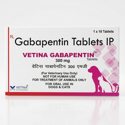 Vetina Gabapentin