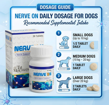 Vetina Nerve On Tablets