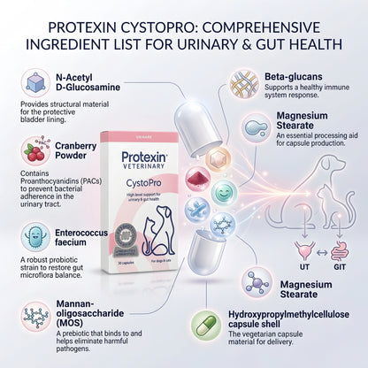 Protexin CystoPro For Dogs and Cats