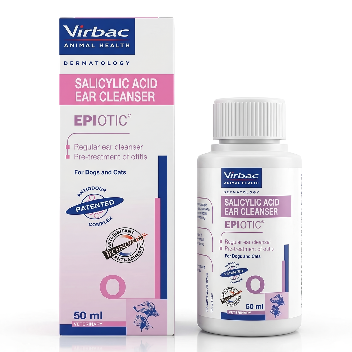 Virbac Epiotic Ear Cleaner