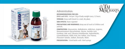 Catalysis Viusid Syrup