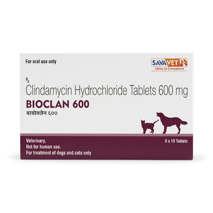 Savavet Bioclan Tablets
