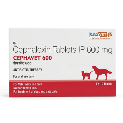Savavet Cephavet tablets