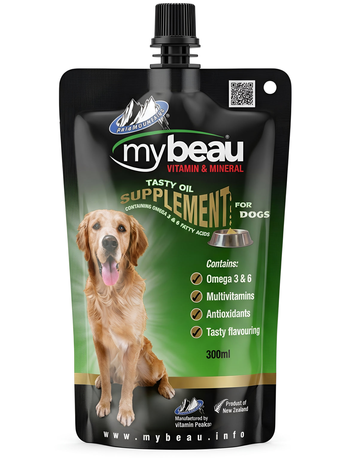 Mybeau for Dogs(300mL)