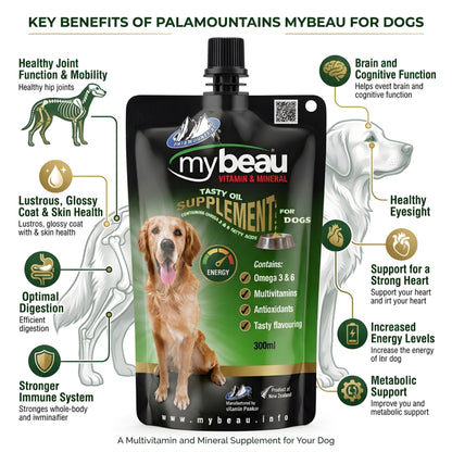 Mybeau for Dogs(300mL)